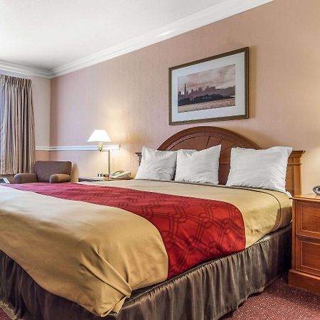 Econo Lodge Castro Valley I-580 Zewnętrze zdjęcie
