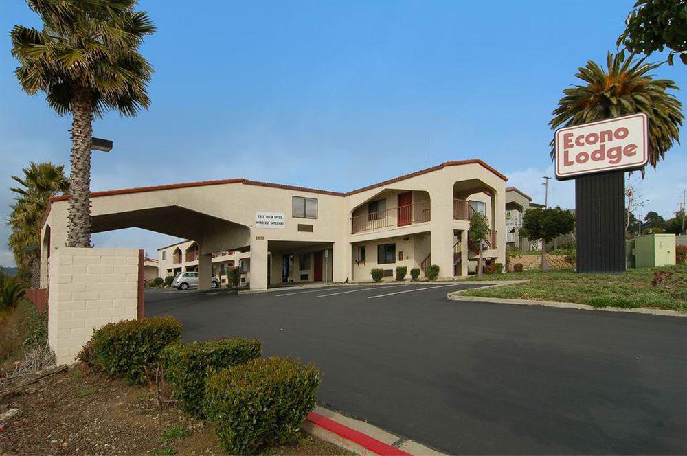 Econo Lodge Castro Valley I-580 Zewnętrze zdjęcie