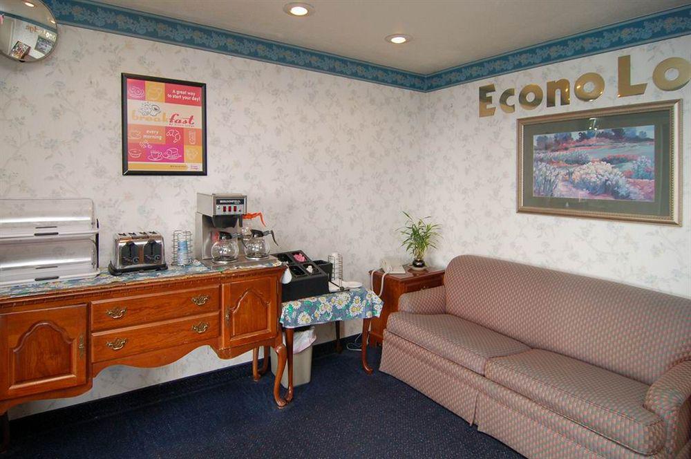 Econo Lodge Castro Valley I-580 Zewnętrze zdjęcie