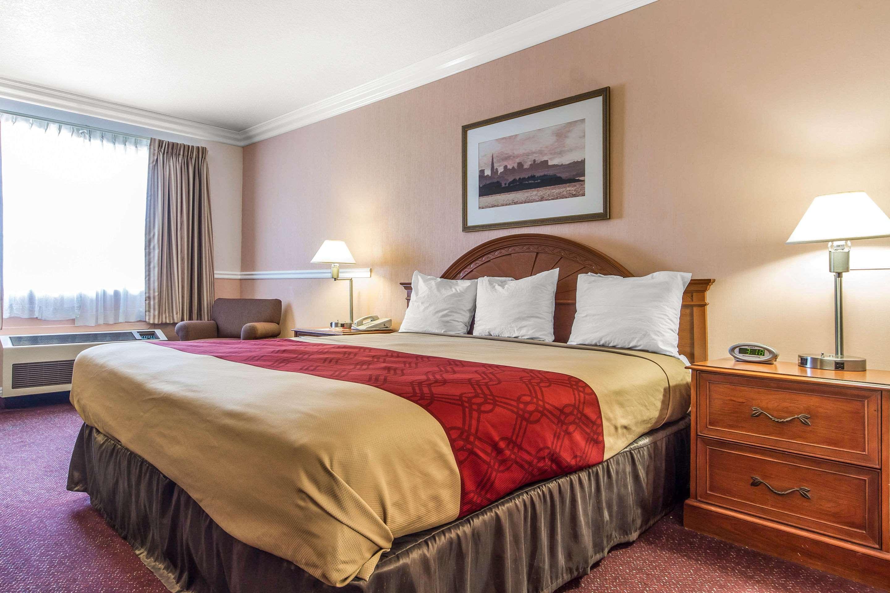 Econo Lodge Castro Valley I-580 Zewnętrze zdjęcie