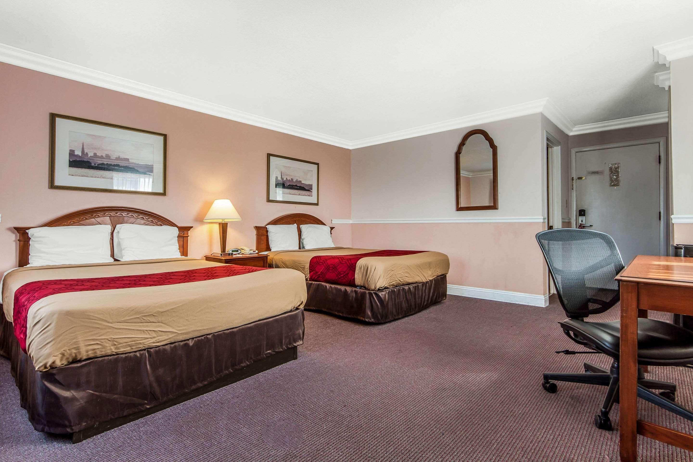 Econo Lodge Castro Valley I-580 Zewnętrze zdjęcie