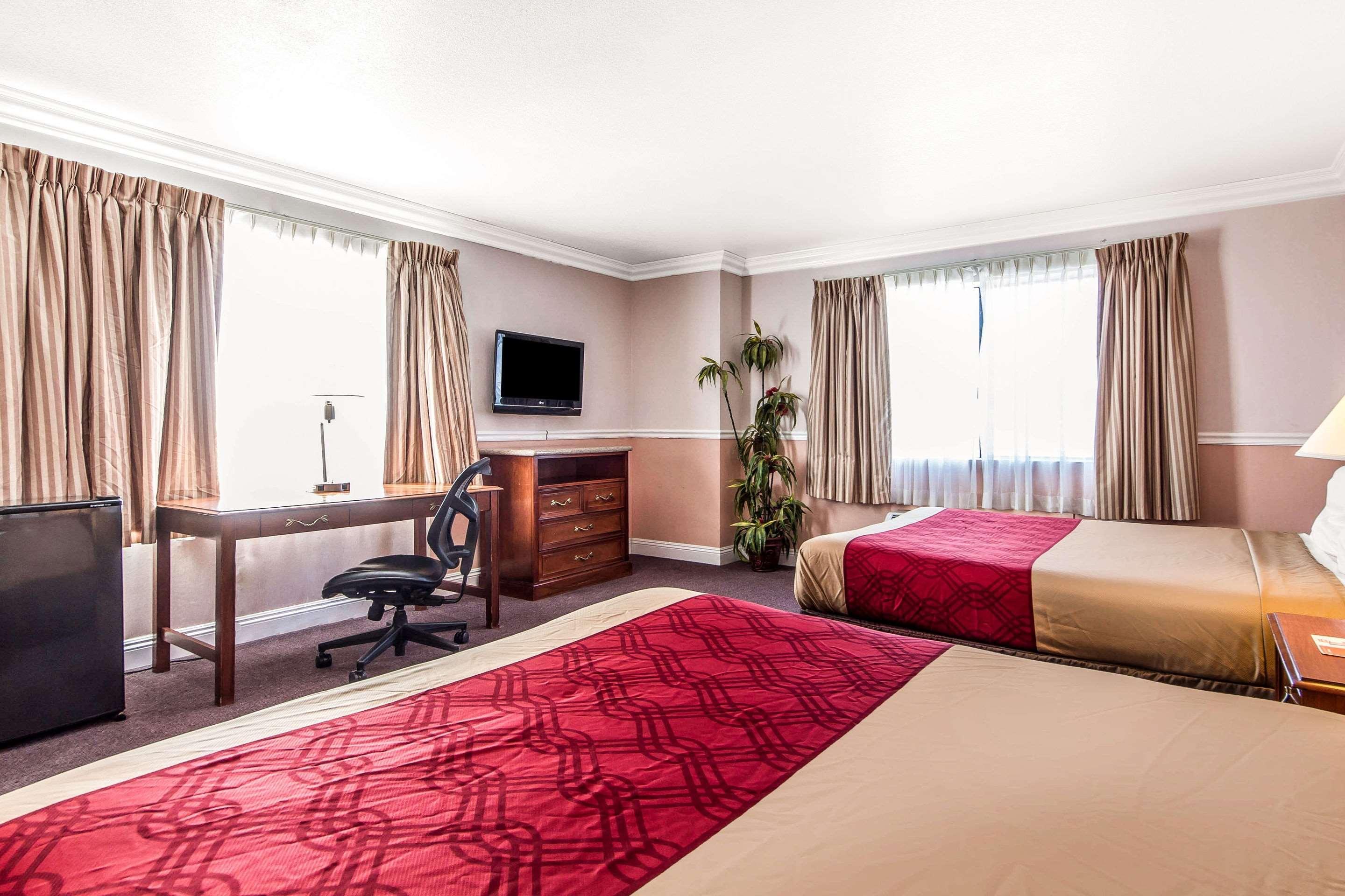 Econo Lodge Castro Valley I-580 Zewnętrze zdjęcie
