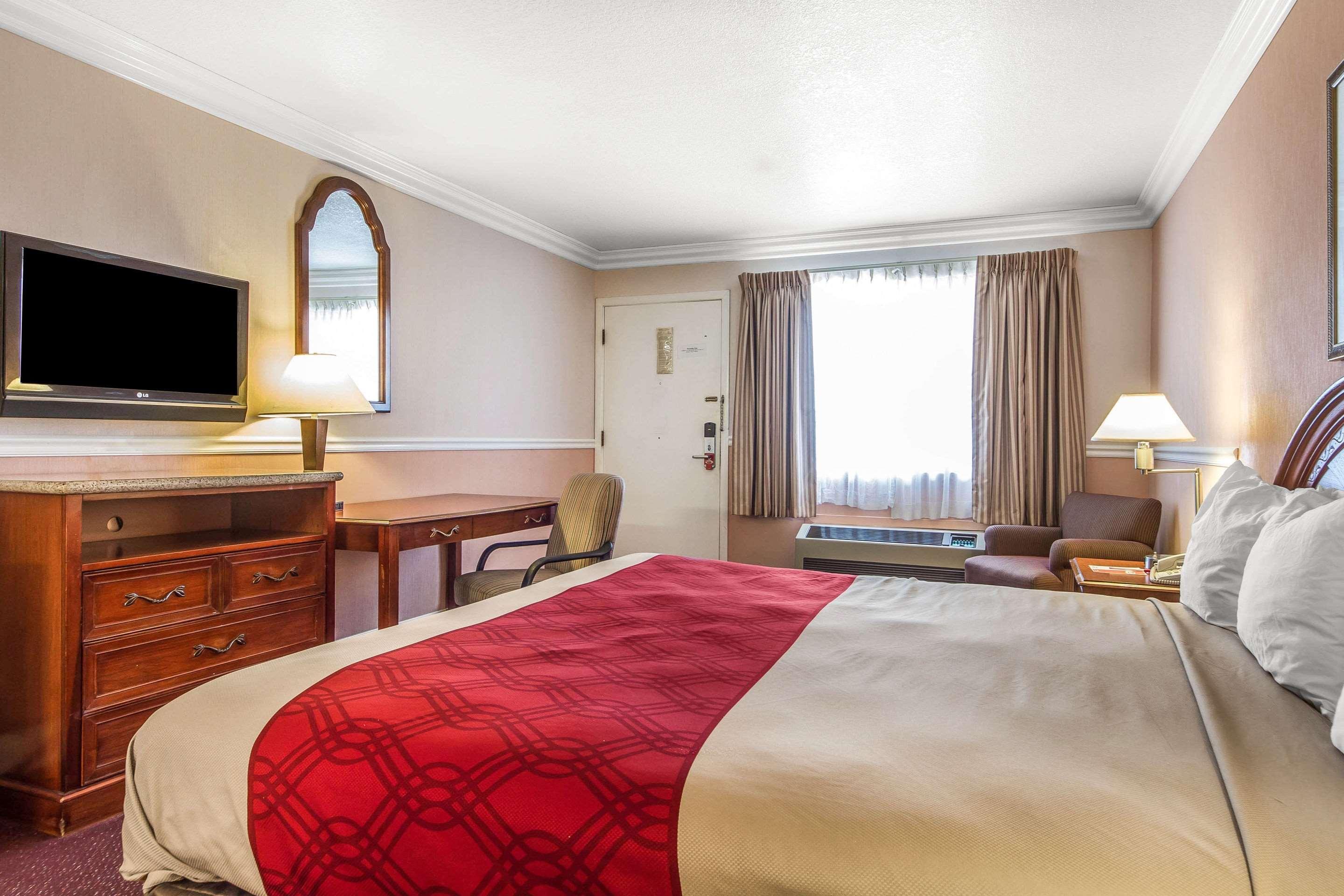 Econo Lodge Castro Valley I-580 Zewnętrze zdjęcie