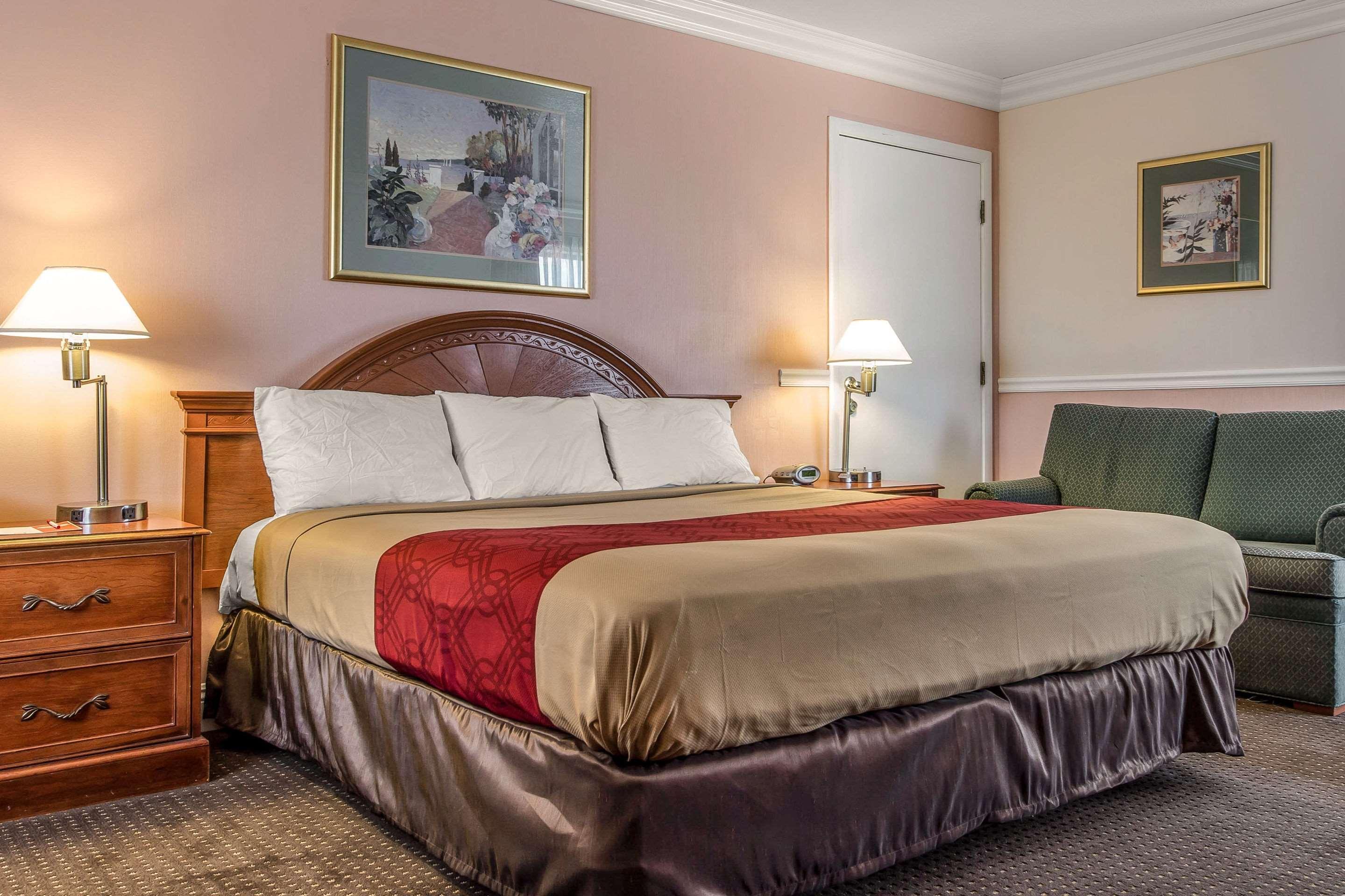 Econo Lodge Castro Valley I-580 Zewnętrze zdjęcie