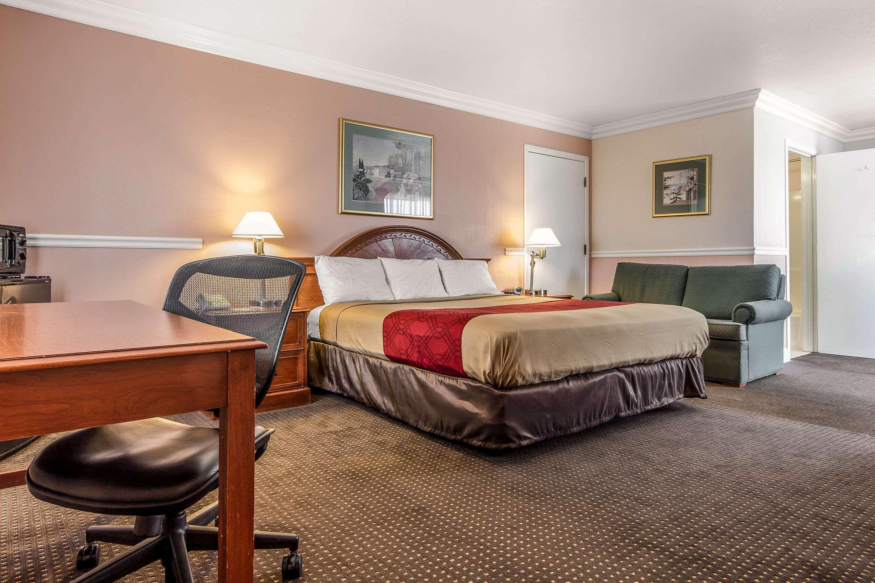 Econo Lodge Castro Valley I-580 Zewnętrze zdjęcie