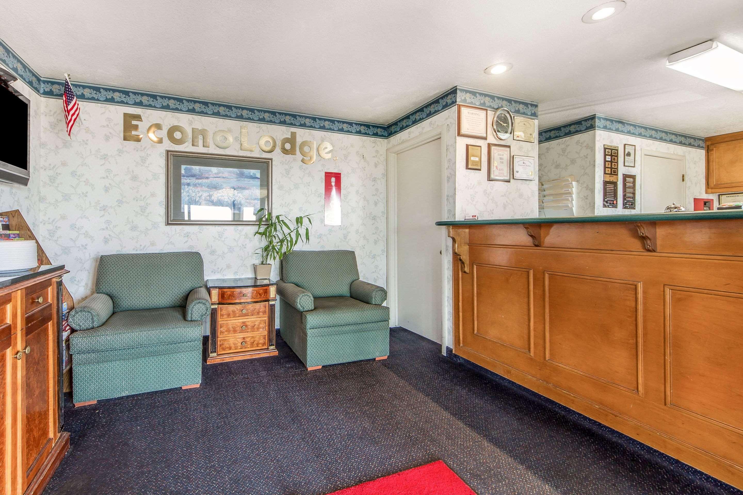 Econo Lodge Castro Valley I-580 Zewnętrze zdjęcie