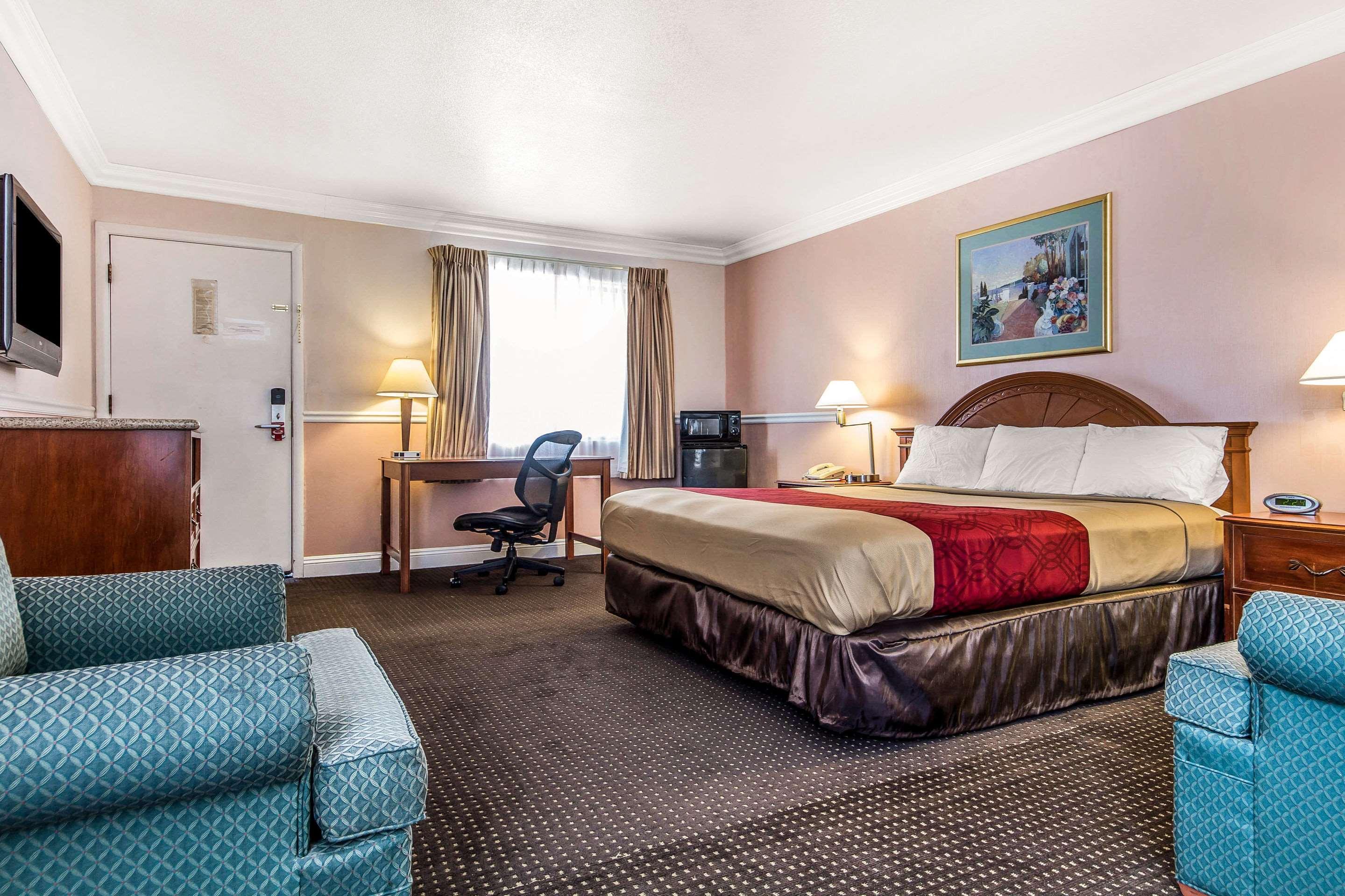 Econo Lodge Castro Valley I-580 Zewnętrze zdjęcie