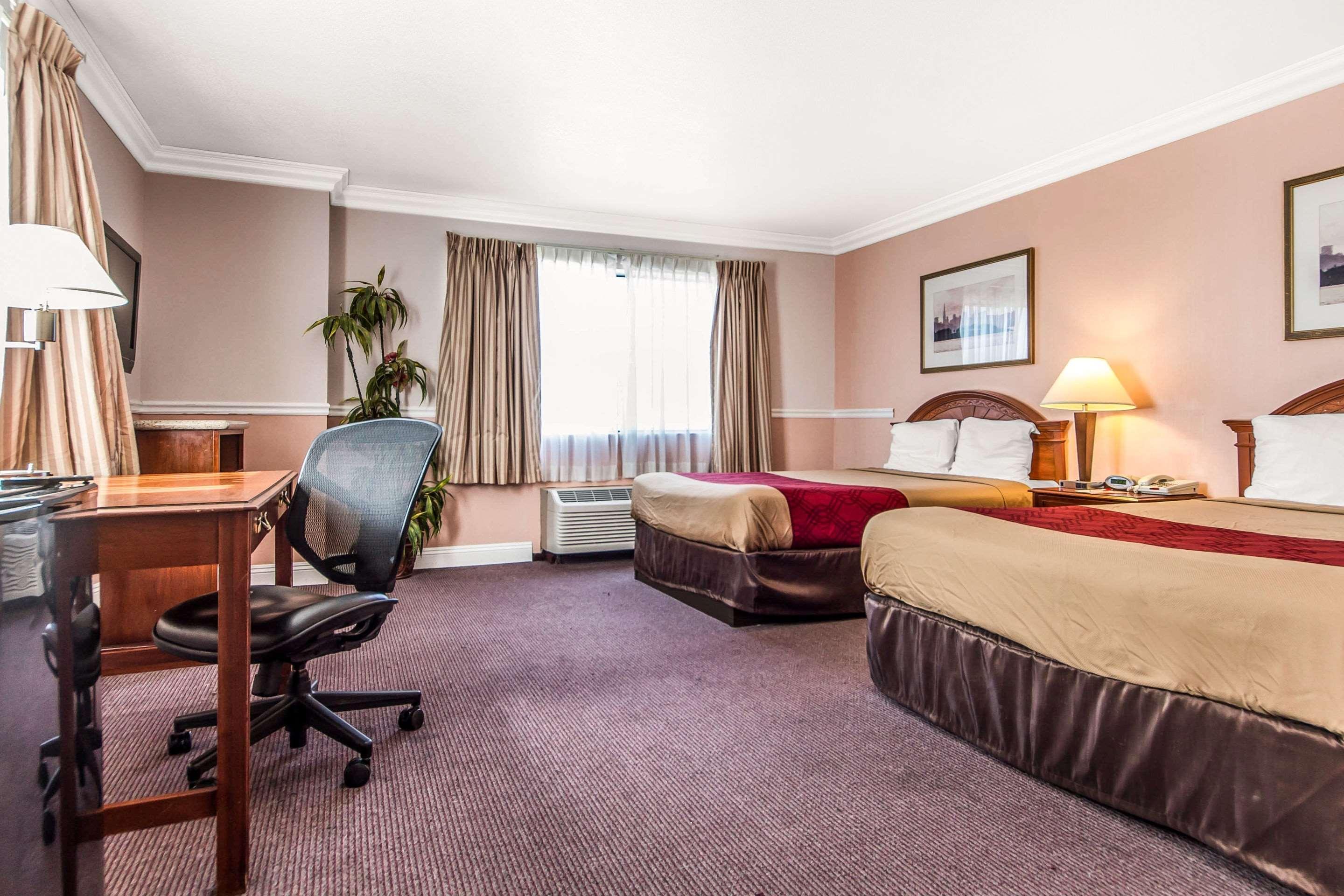 Econo Lodge Castro Valley I-580 Zewnętrze zdjęcie
