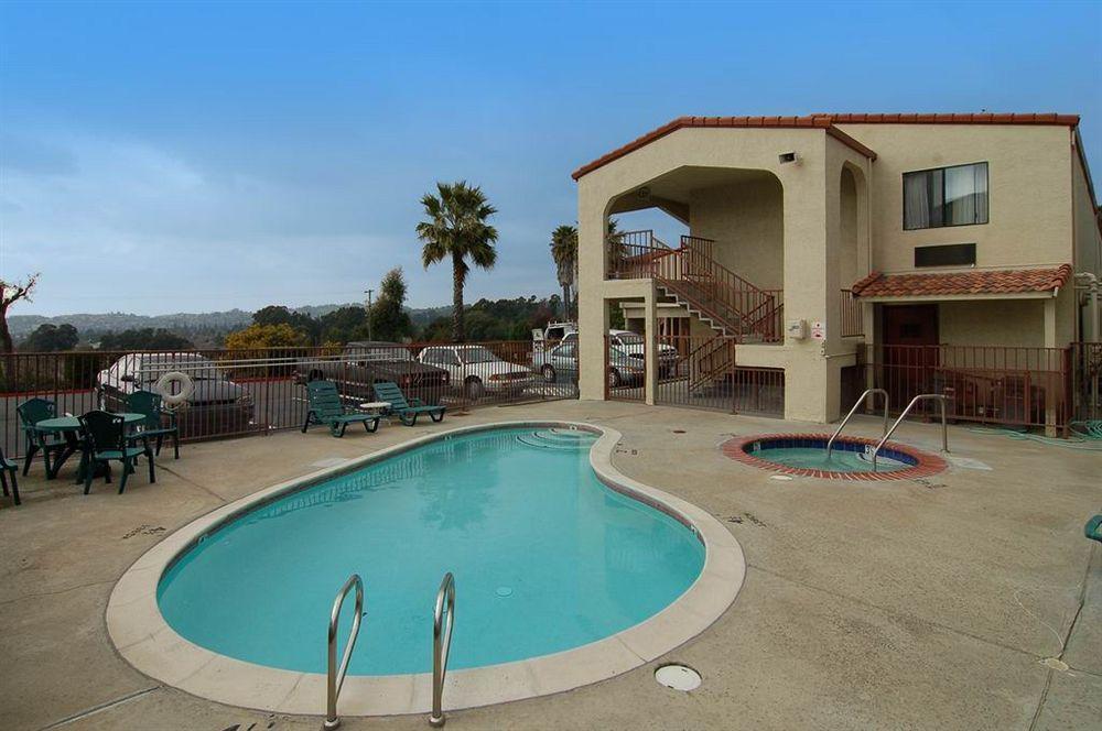 Econo Lodge Castro Valley I-580 Zewnętrze zdjęcie