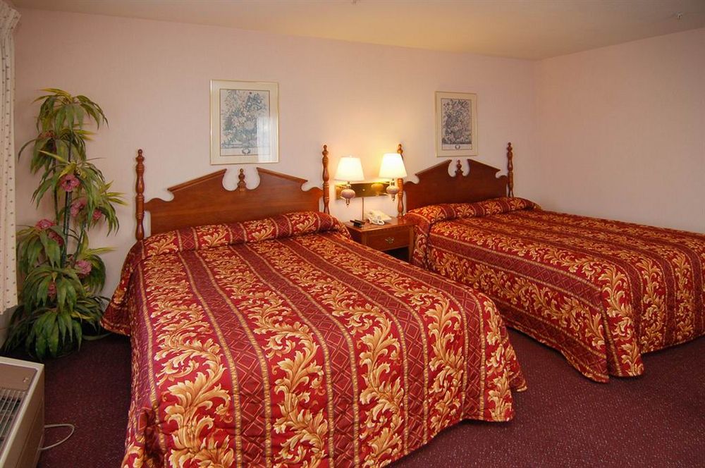 Econo Lodge Castro Valley I-580 Zewnętrze zdjęcie