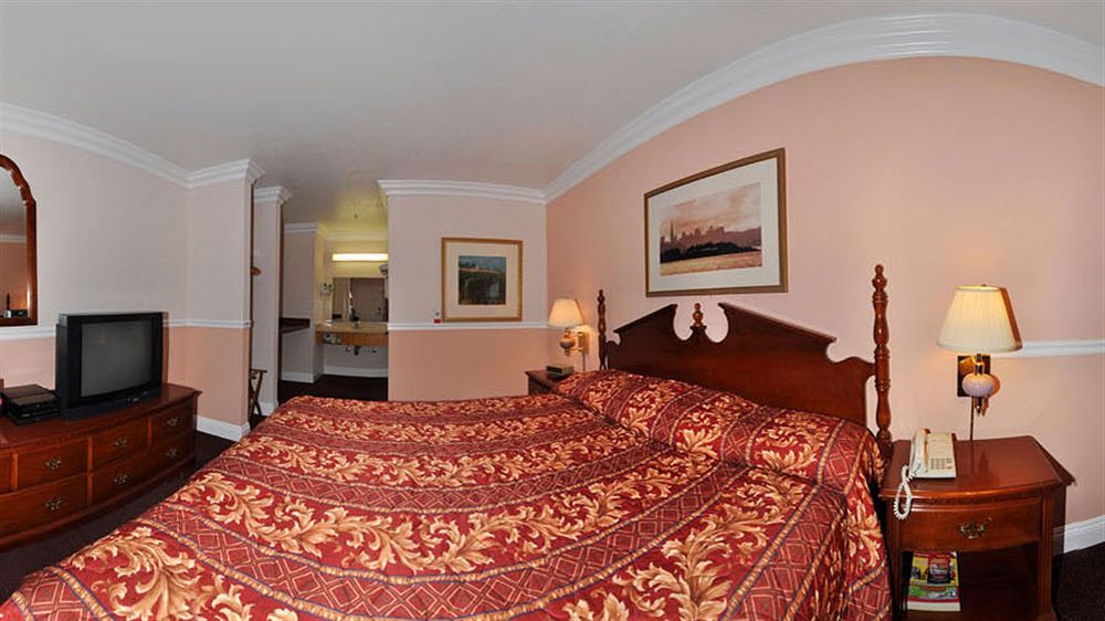 Econo Lodge Castro Valley I-580 Zewnętrze zdjęcie