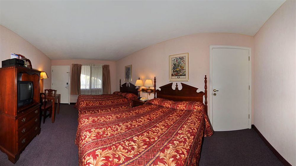 Econo Lodge Castro Valley I-580 Zewnętrze zdjęcie